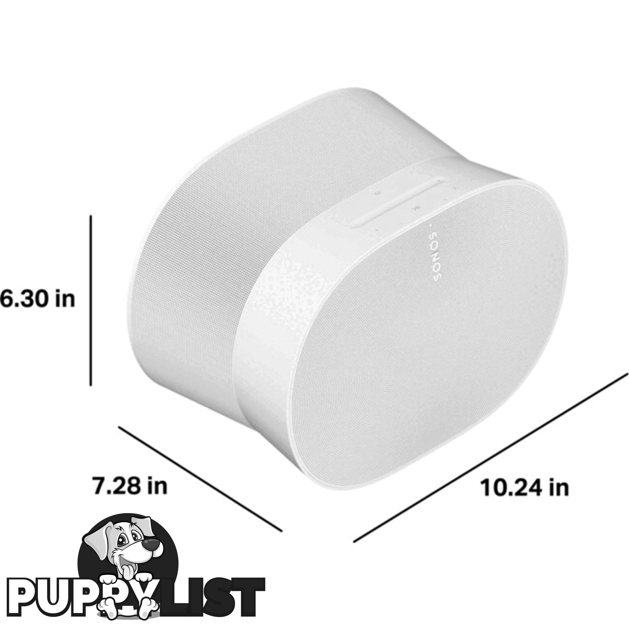 ERA300-WH ERA 300 WIRELESS SPEAKER WHITE