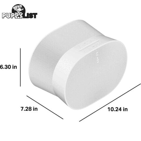 ERA300-WH ERA 300 WIRELESS SPEAKER WHITE