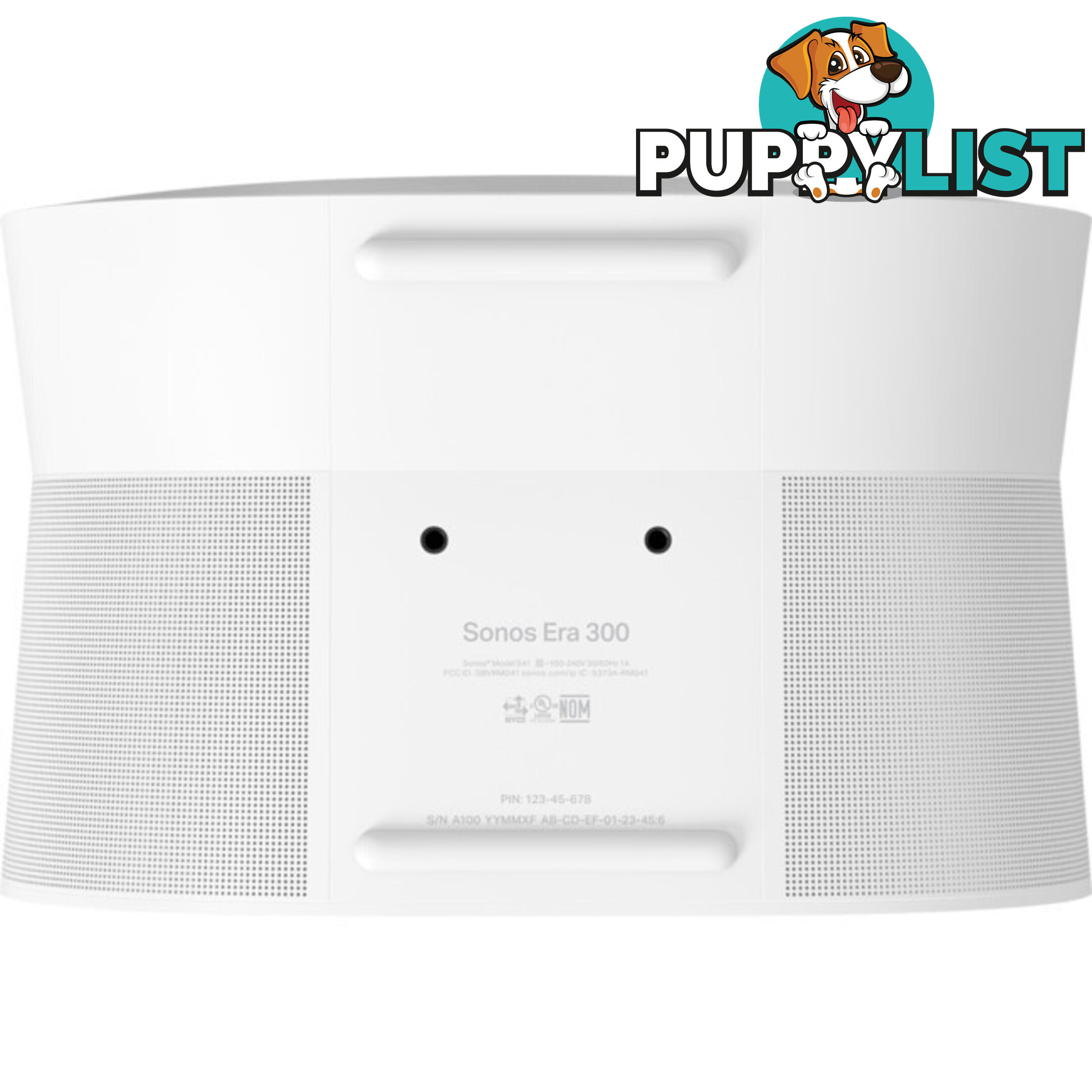 ERA300-WH ERA 300 WIRELESS SPEAKER WHITE