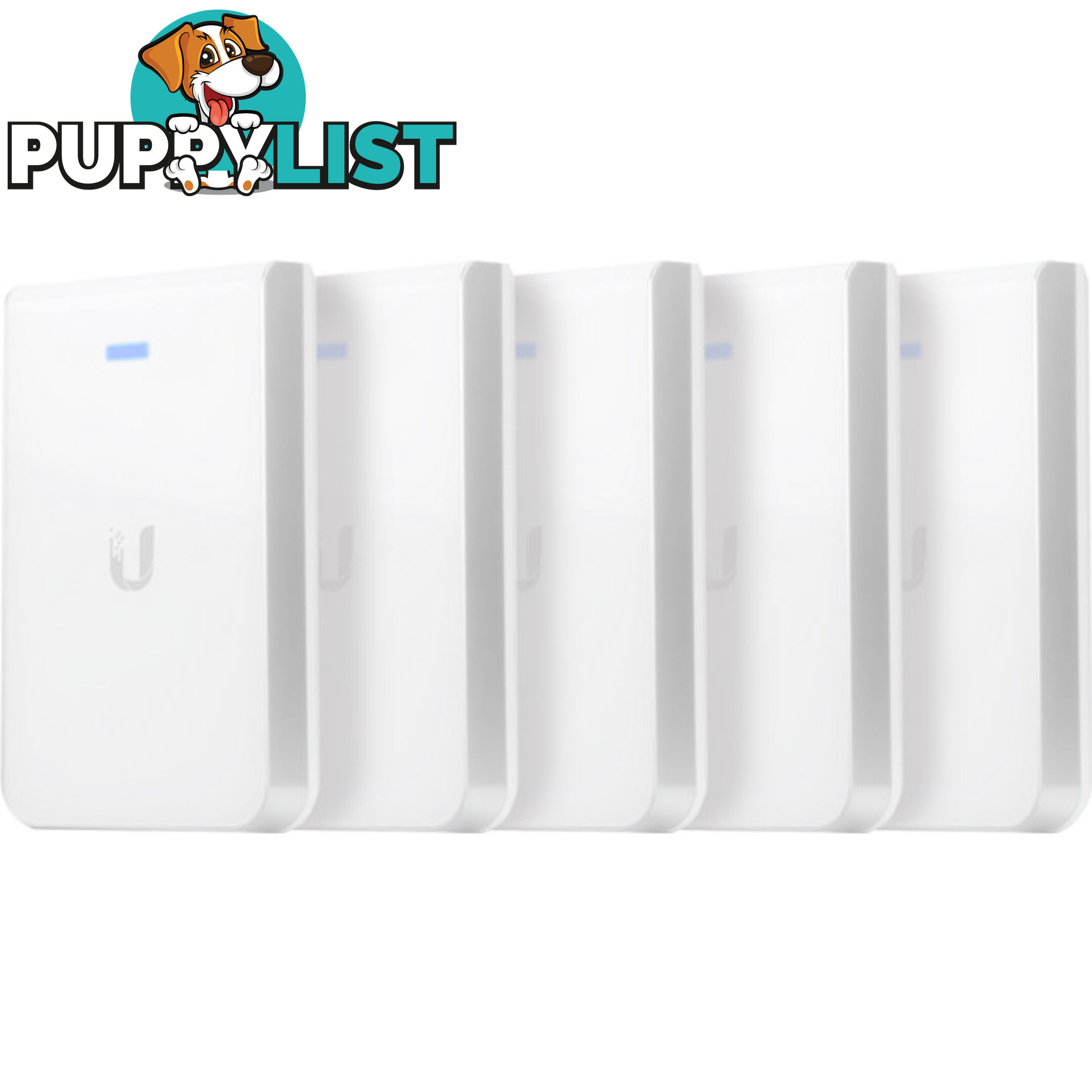 UAP-AC-IW-5 UAP IN WALL ACCESS POINT 5PK AC