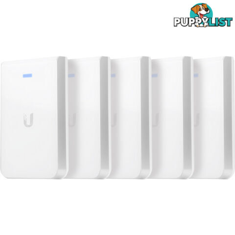 UAP-AC-IW-5 UAP IN WALL ACCESS POINT 5PK AC