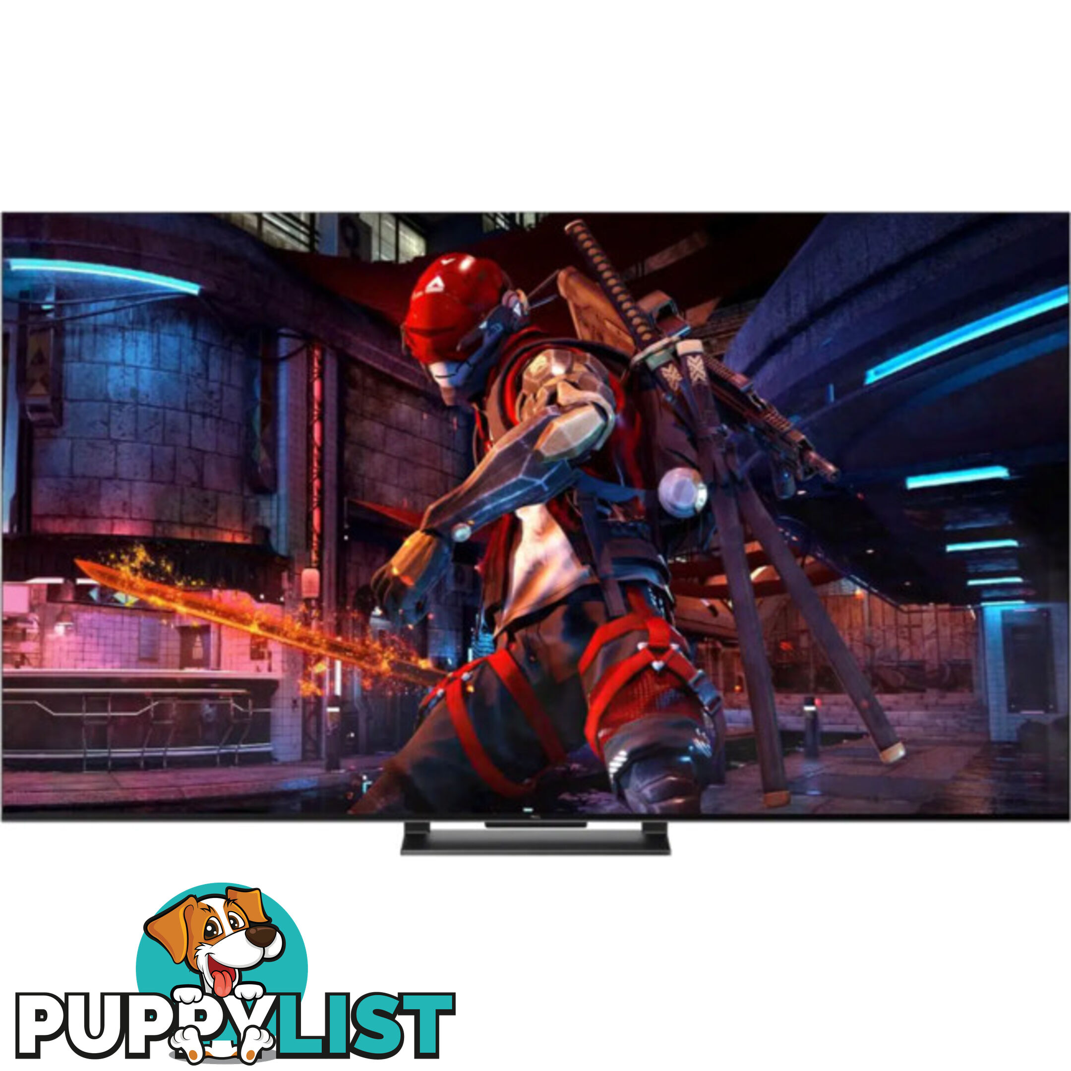 65C745 PREMIUM 65" QLED GOOGLE TV WITH ONKYO SOUND CMR 200HZ, DOLBY VISION IQ & DOLBY ATMOS,