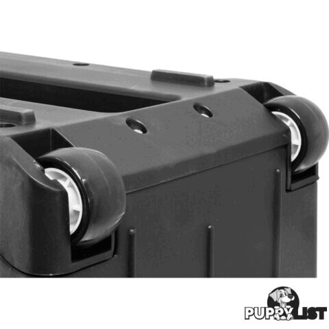 FS559B WATERPROOF CASE BLACK PLASTIC CASE