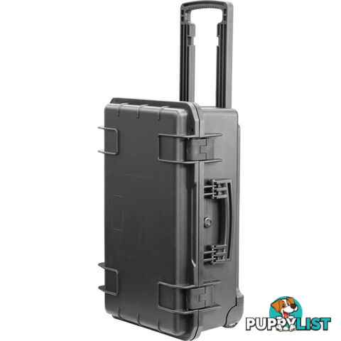 FS559B WATERPROOF CASE BLACK PLASTIC CASE