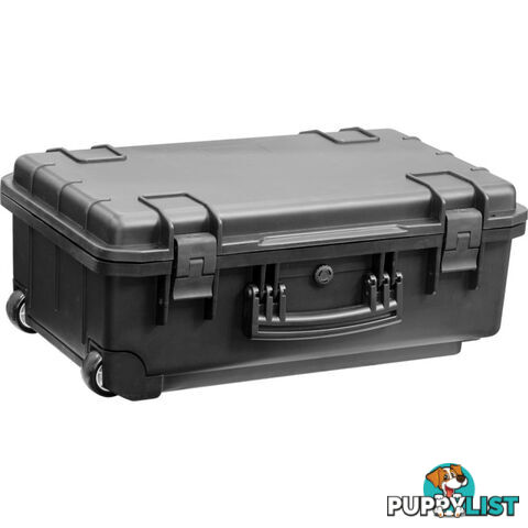 FS559B WATERPROOF CASE BLACK PLASTIC CASE