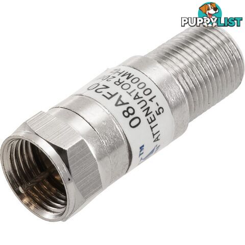 ATT20F ATTENUATOR 20DB 'F' (NOT POWERPASS)