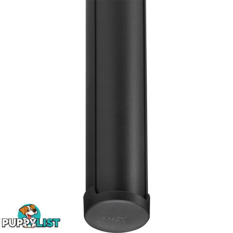 PUC2415B 150CM BLACK POLE VOGEL'S