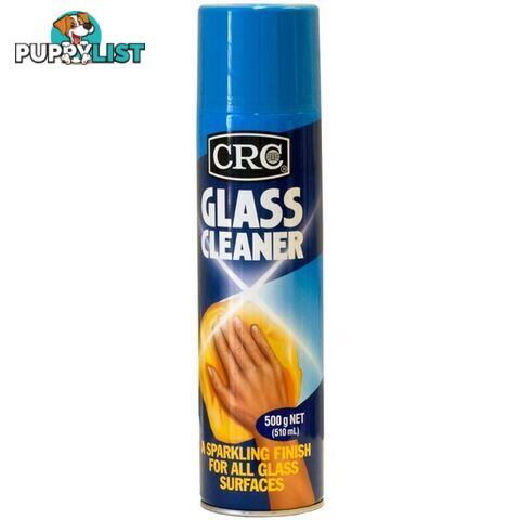 3070CRC 500G GLASS CLEANER CRC