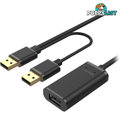 Y277 5M USB2.0 ACTIVE EXT LEAD