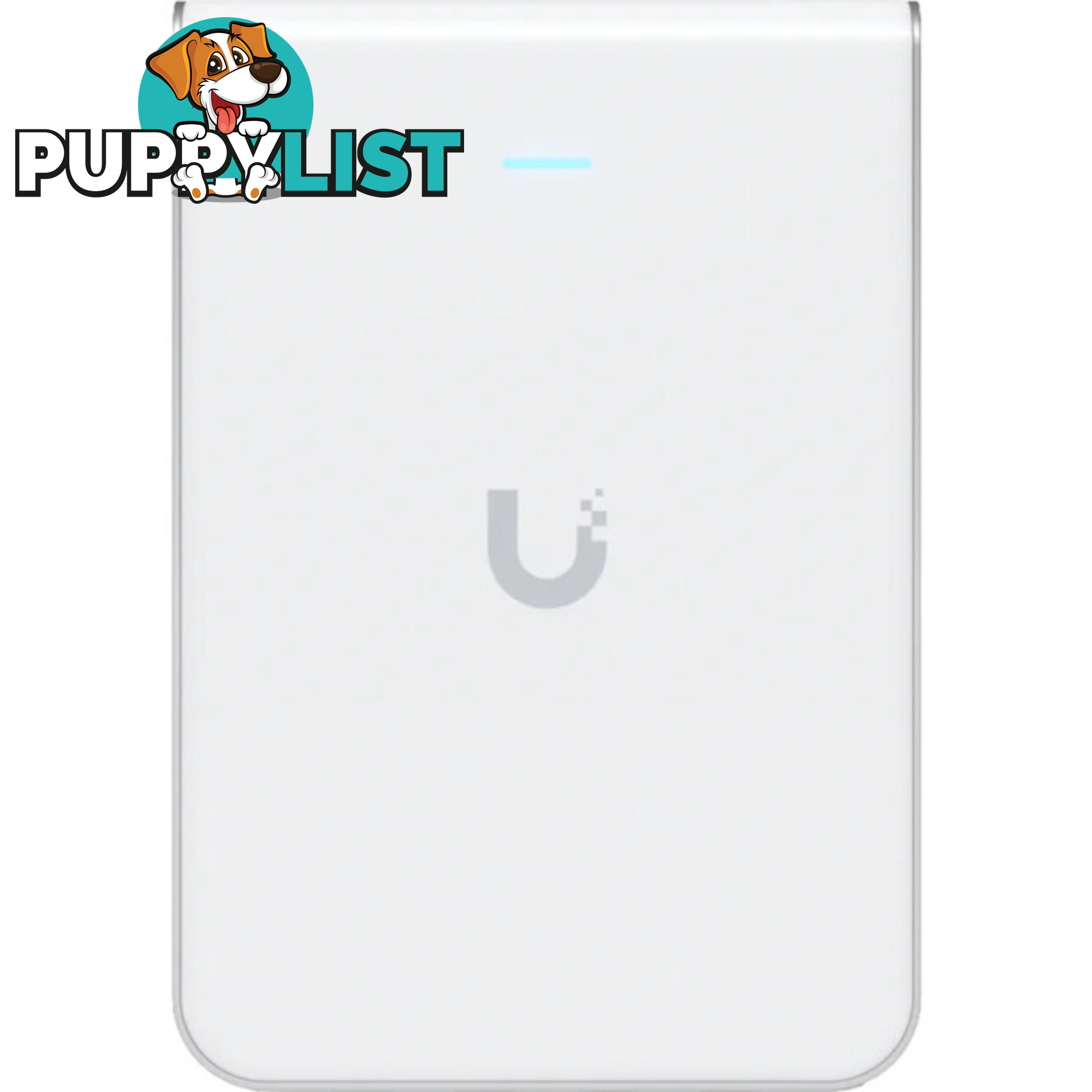 U6-IW WI-FI 6 IN-WALL ACCESS POINT BUILT-IN POE SWITCH