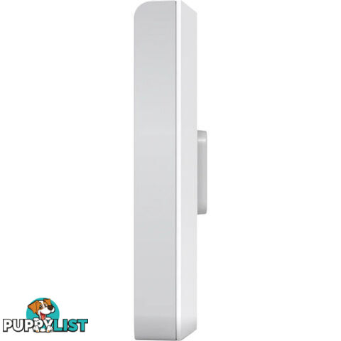 U6-IW WI-FI 6 IN-WALL ACCESS POINT BUILT-IN POE SWITCH