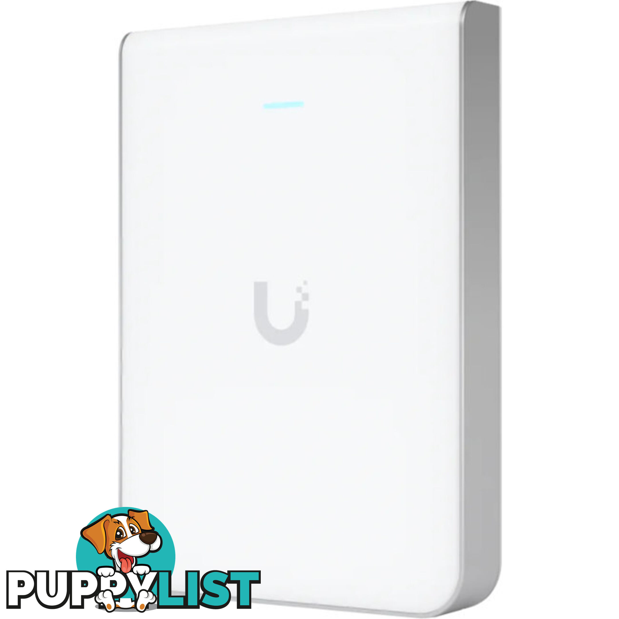 U6-IW WI-FI 6 IN-WALL ACCESS POINT BUILT-IN POE SWITCH