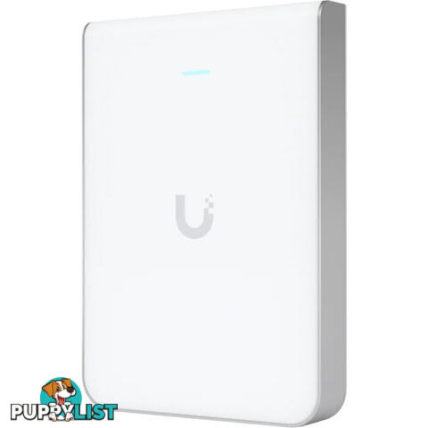 U6-IW WI-FI 6 IN-WALL ACCESS POINT BUILT-IN POE SWITCH