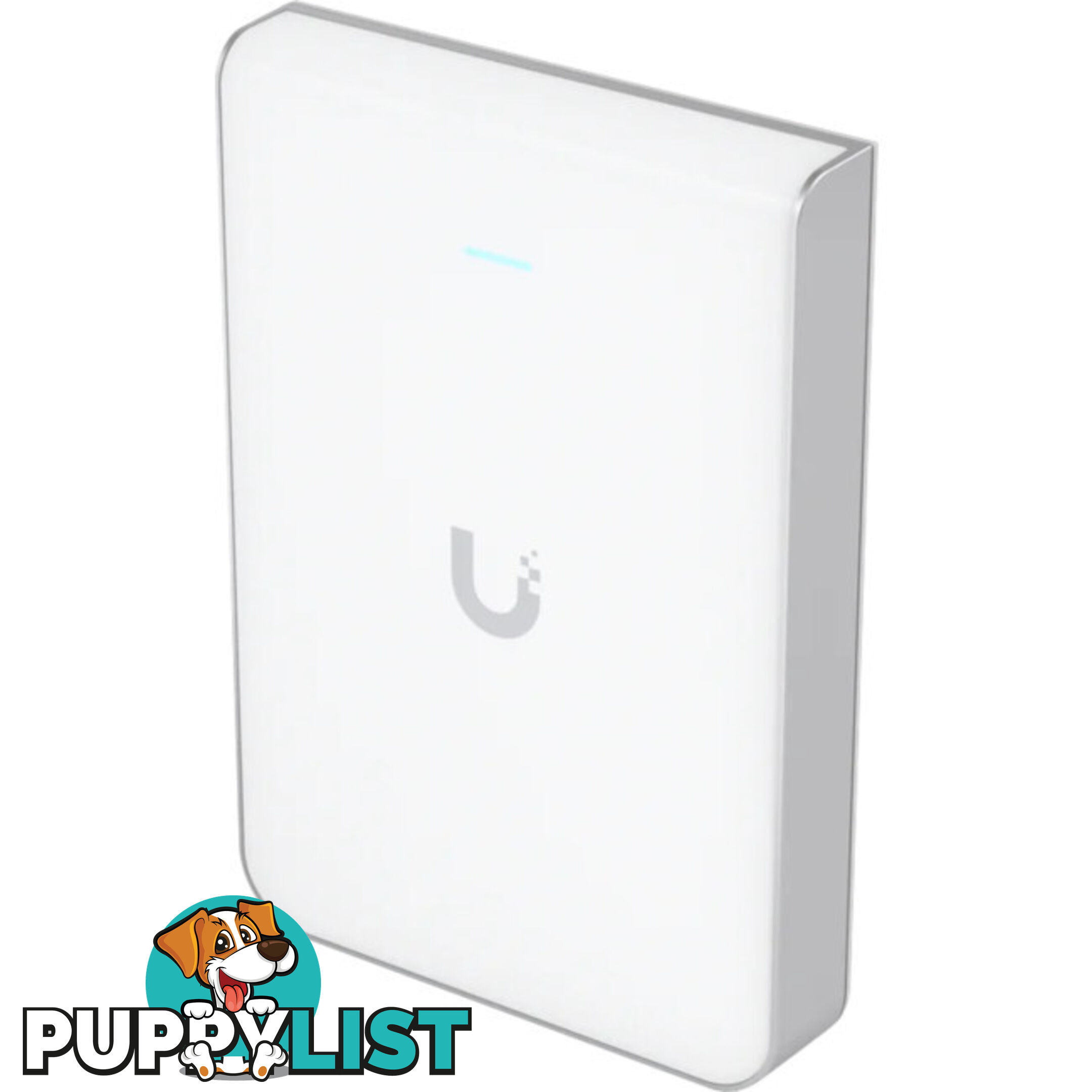 U6-IW WI-FI 6 IN-WALL ACCESS POINT BUILT-IN POE SWITCH