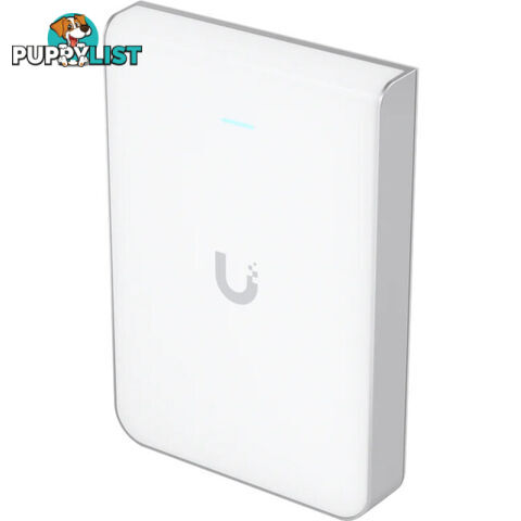 U6-IW WI-FI 6 IN-WALL ACCESS POINT BUILT-IN POE SWITCH