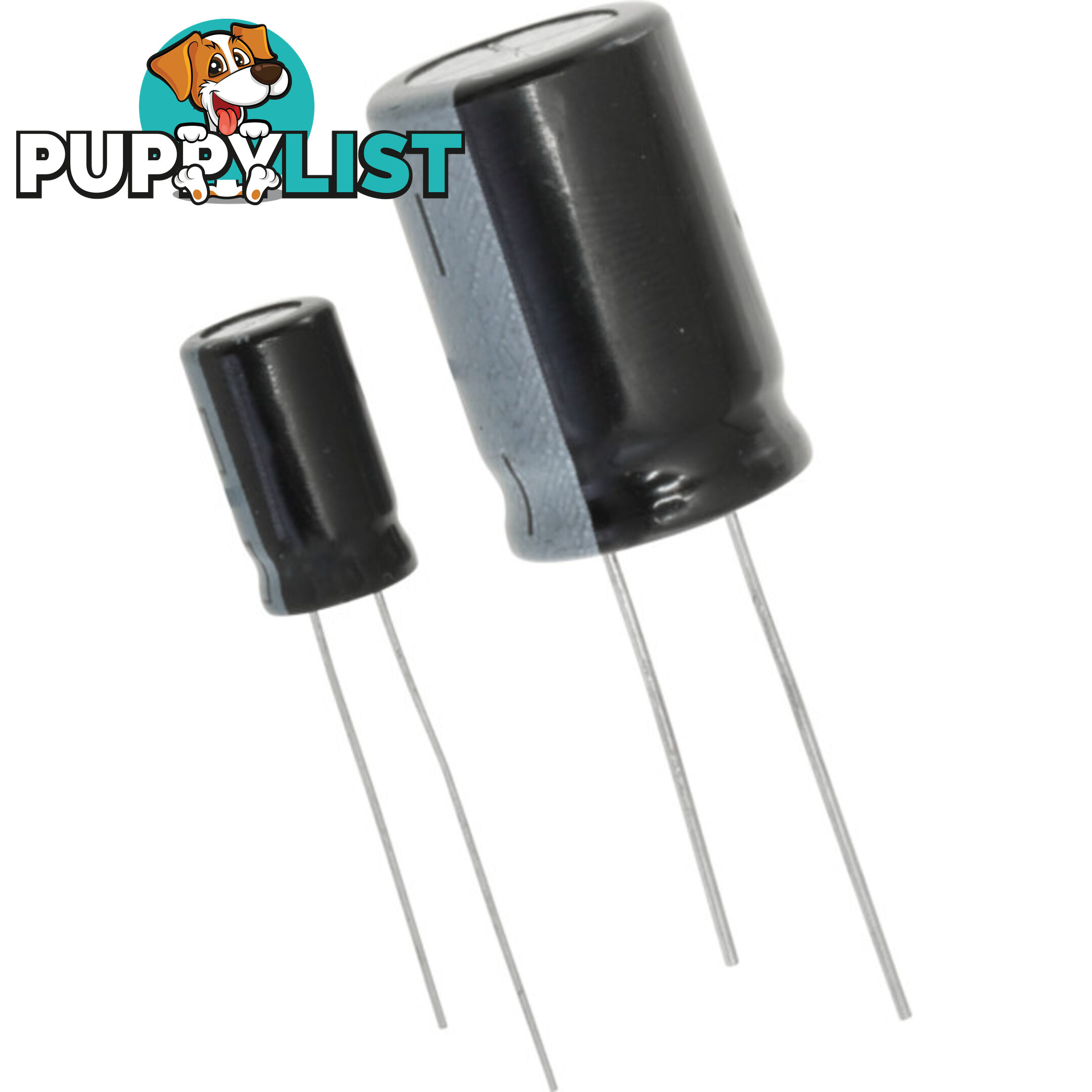 TKR10-400 10MF 400V TKR RADIAL CAPACITOR