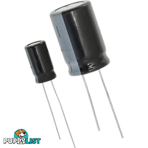 TKR10-400 10MF 400V TKR RADIAL CAPACITOR