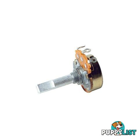 24SN25KA 25K (A) LOGARITHMIC POT POTENTIOMETER