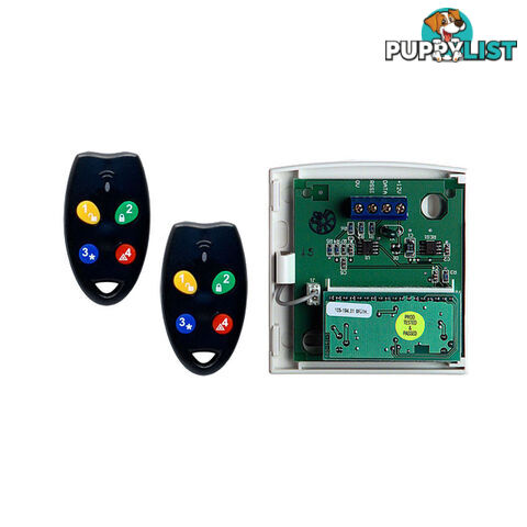 K-6009 WIRELESS KEY & RADIO INTERFACE KIT NESS