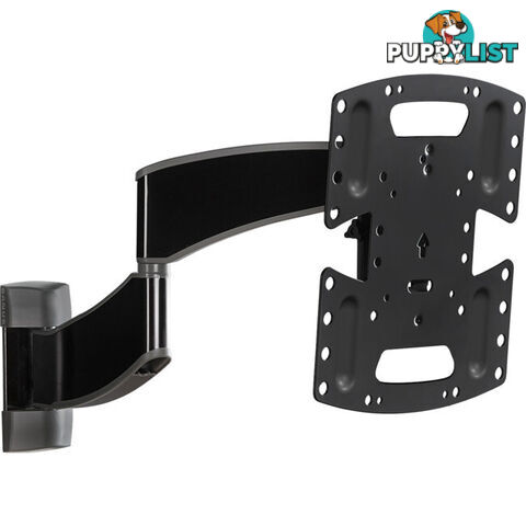 VSF716B2 19"-40" 16KG FULL MOTION MOUNT SANUS PREMIUM MOUNT - BLACK