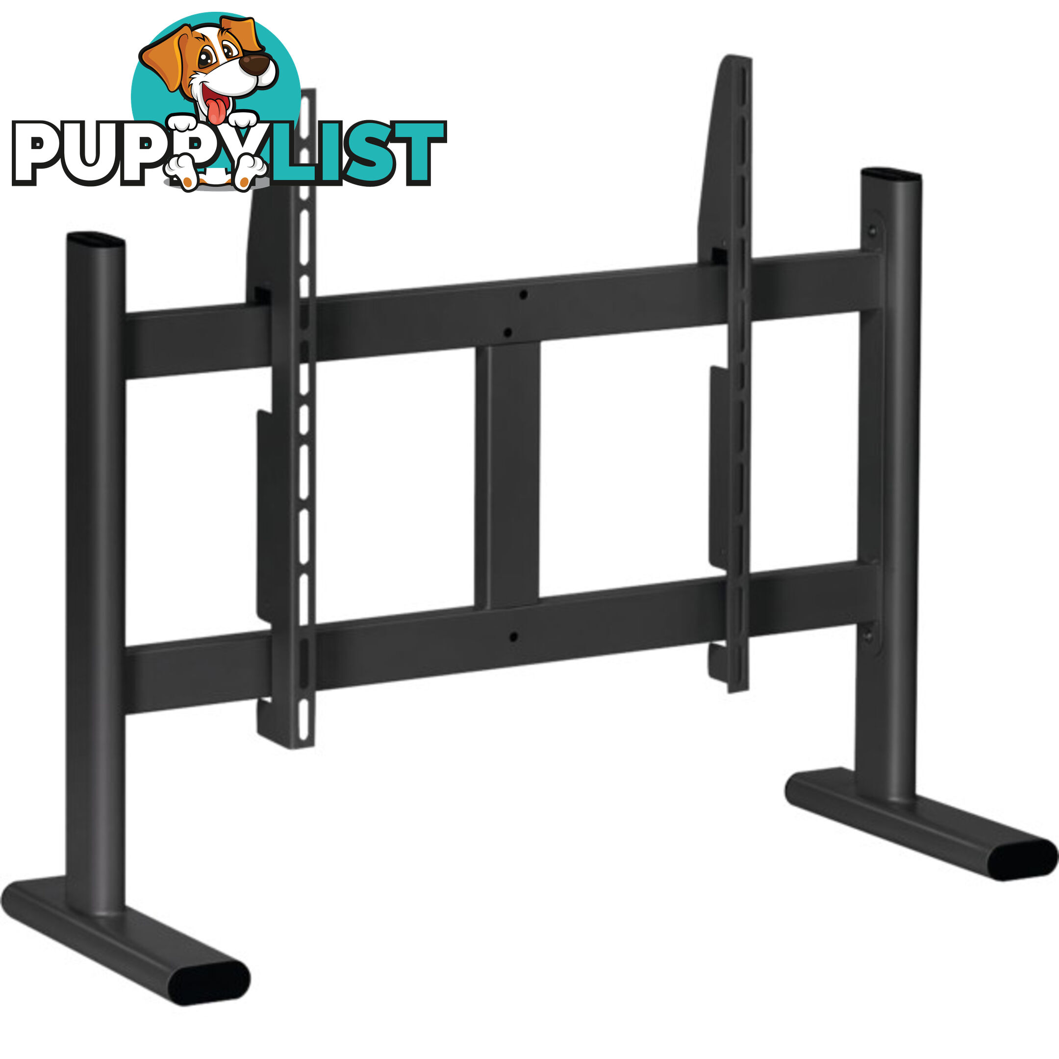 PB050 FLAT DISPLAY TABLE STAND FROM 200X100 TO 670X510