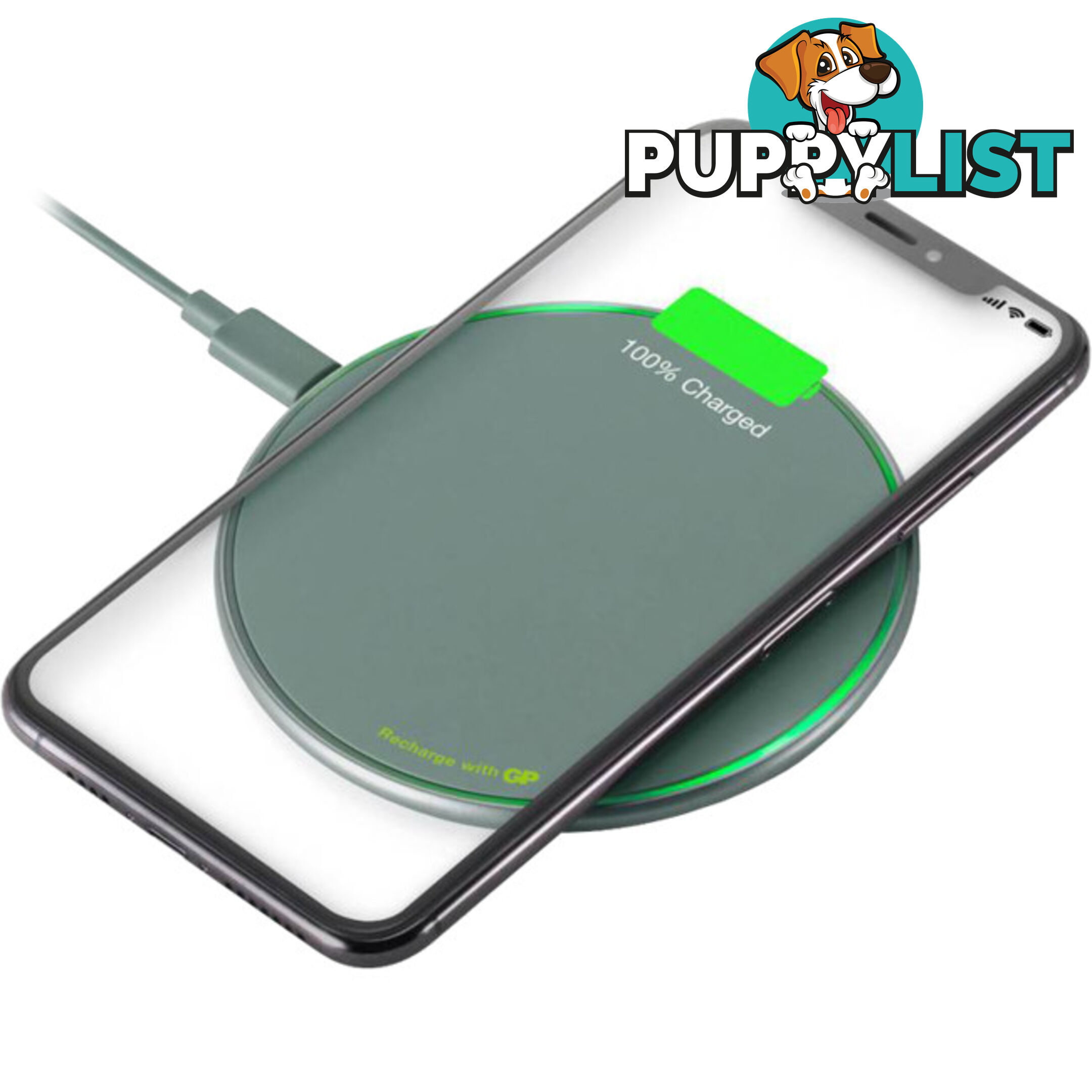 ACEQP0A000 GP 10W QI CHARGING PAD