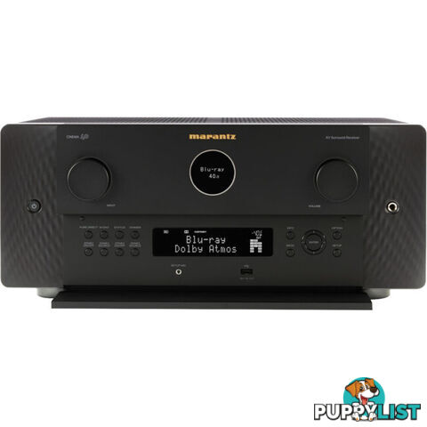 CINEMA40 9.4CH 125W AV RECEIVER