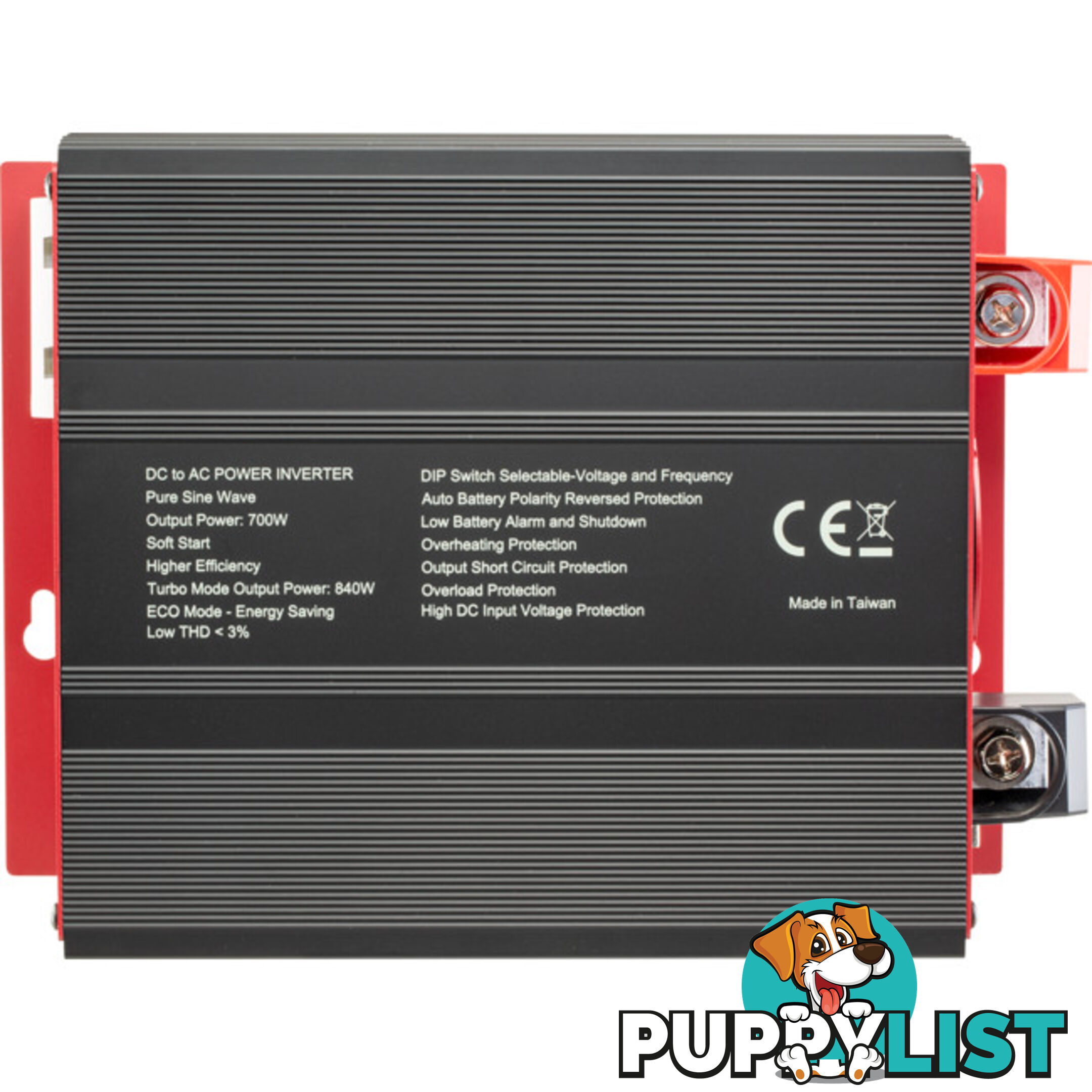 TSI700W 700W TRUE SINE WAVE INVERTER