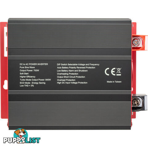 TSI700W 700W TRUE SINE WAVE INVERTER