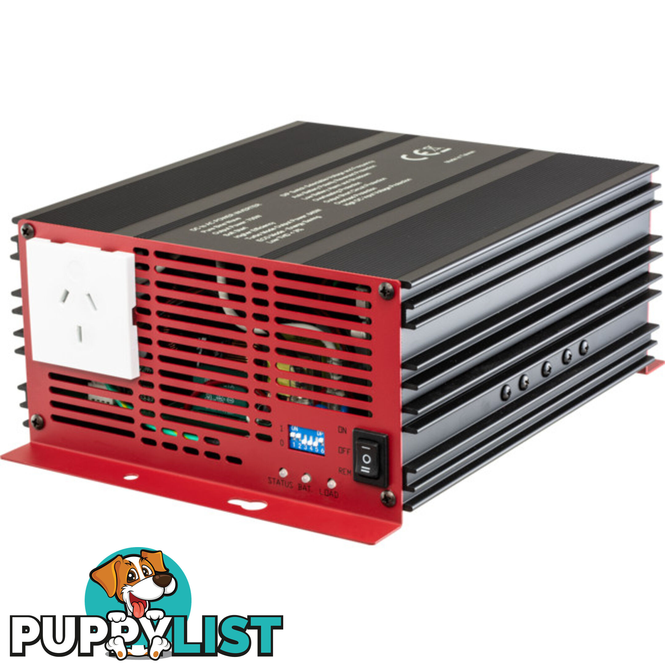 TSI700W 700W TRUE SINE WAVE INVERTER