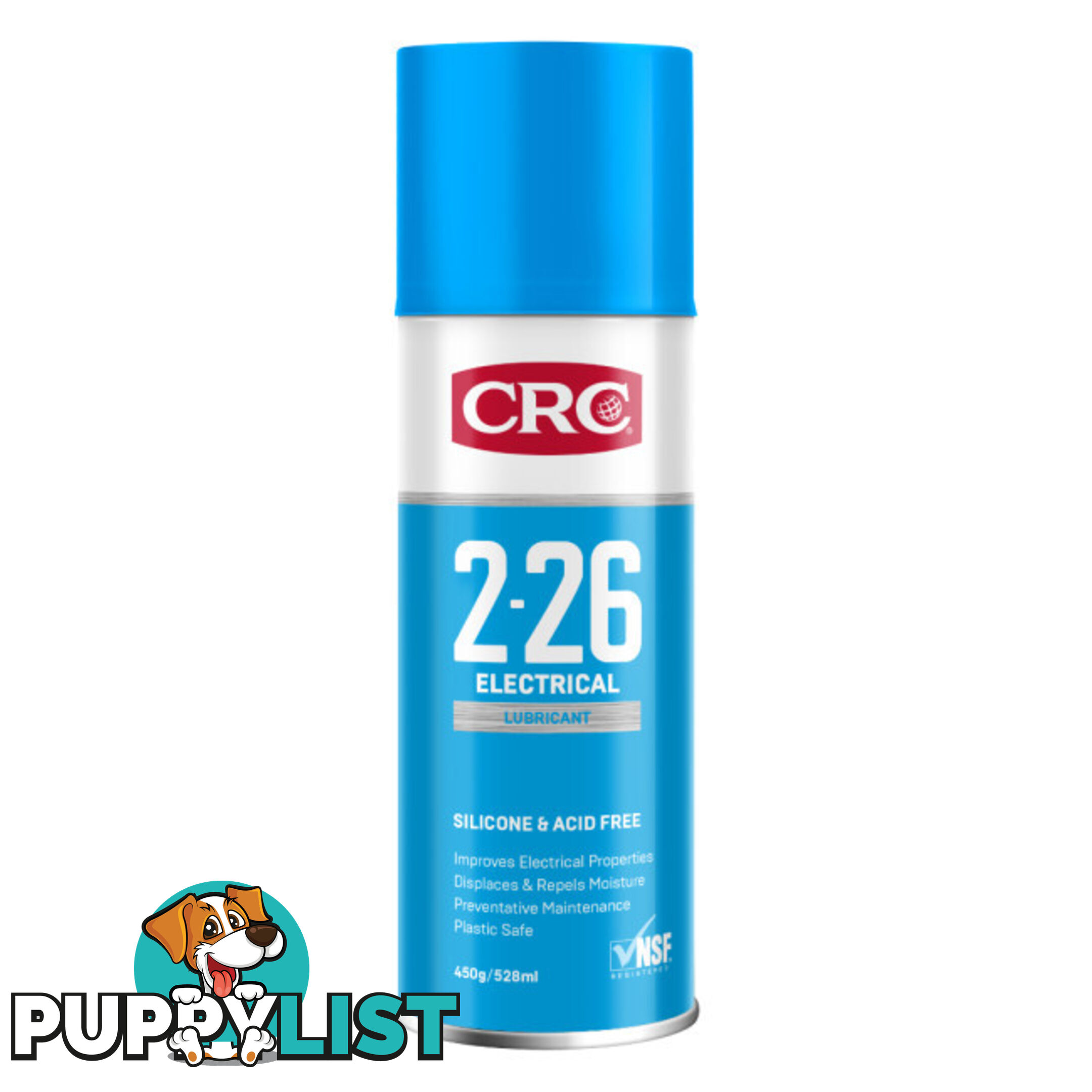 2005CRC 450G 2-26 LUBRICANT AND RUST PROTECTIVE COATING CRC