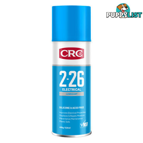 2005CRC 450G 2-26 LUBRICANT AND RUST PROTECTIVE COATING CRC