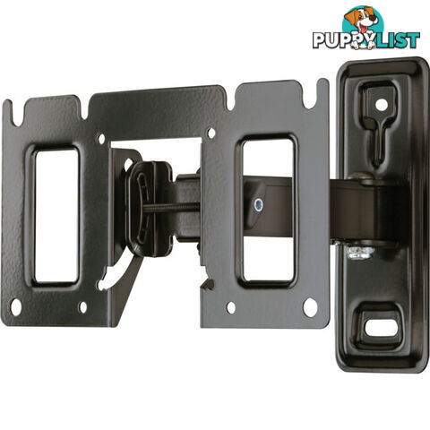 F107DB2 13"-32" FULL MOTION WALL MOUNT SINGLE STUD 15.88KG SANUS