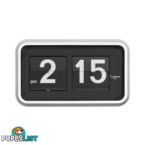 BQ100 12 HOUR LARGE DIGITAL CLOCK BATTERY P0WERED 40MT VIEW