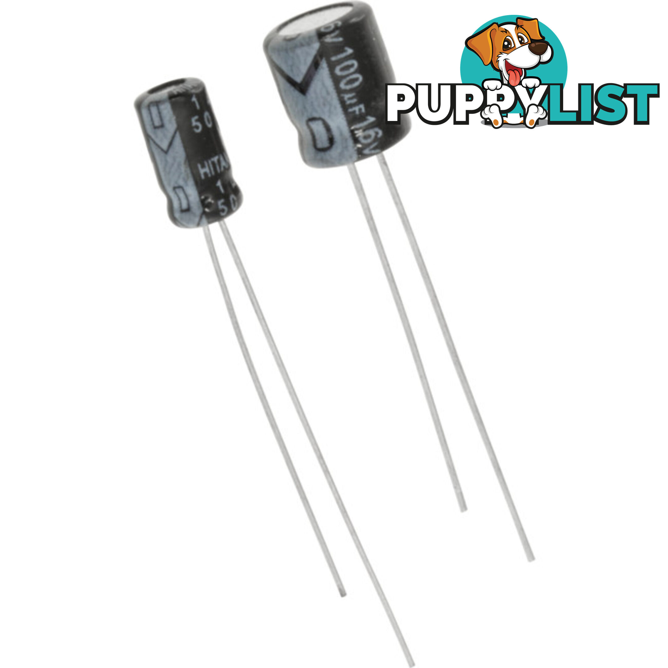 SSR22-25 22MF 25V SSR MINI RADIAL CAPACITOR