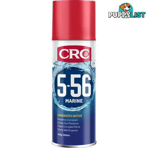 6006CRC 5-56 300G MARINE LUBRICANT PROTECTS FROM RUST & CORROSION