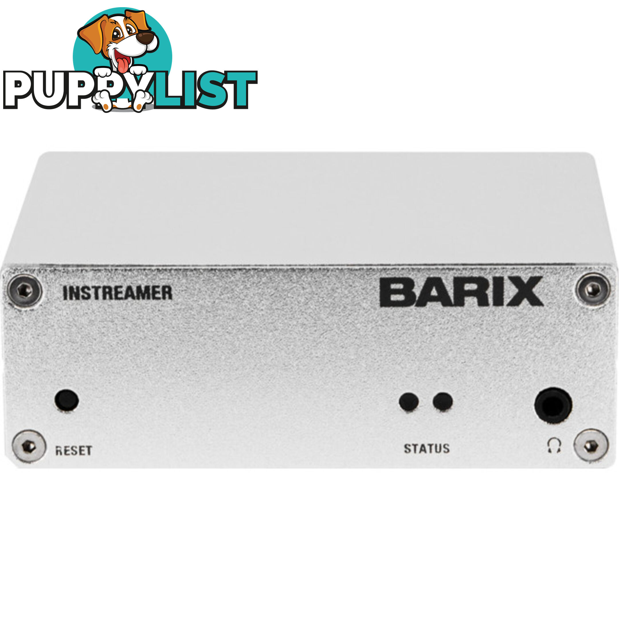 BAR20129125 BARIX INSTREAMER