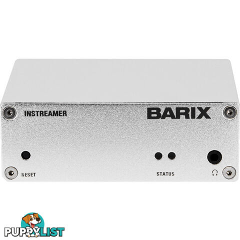 BAR20129125 BARIX INSTREAMER