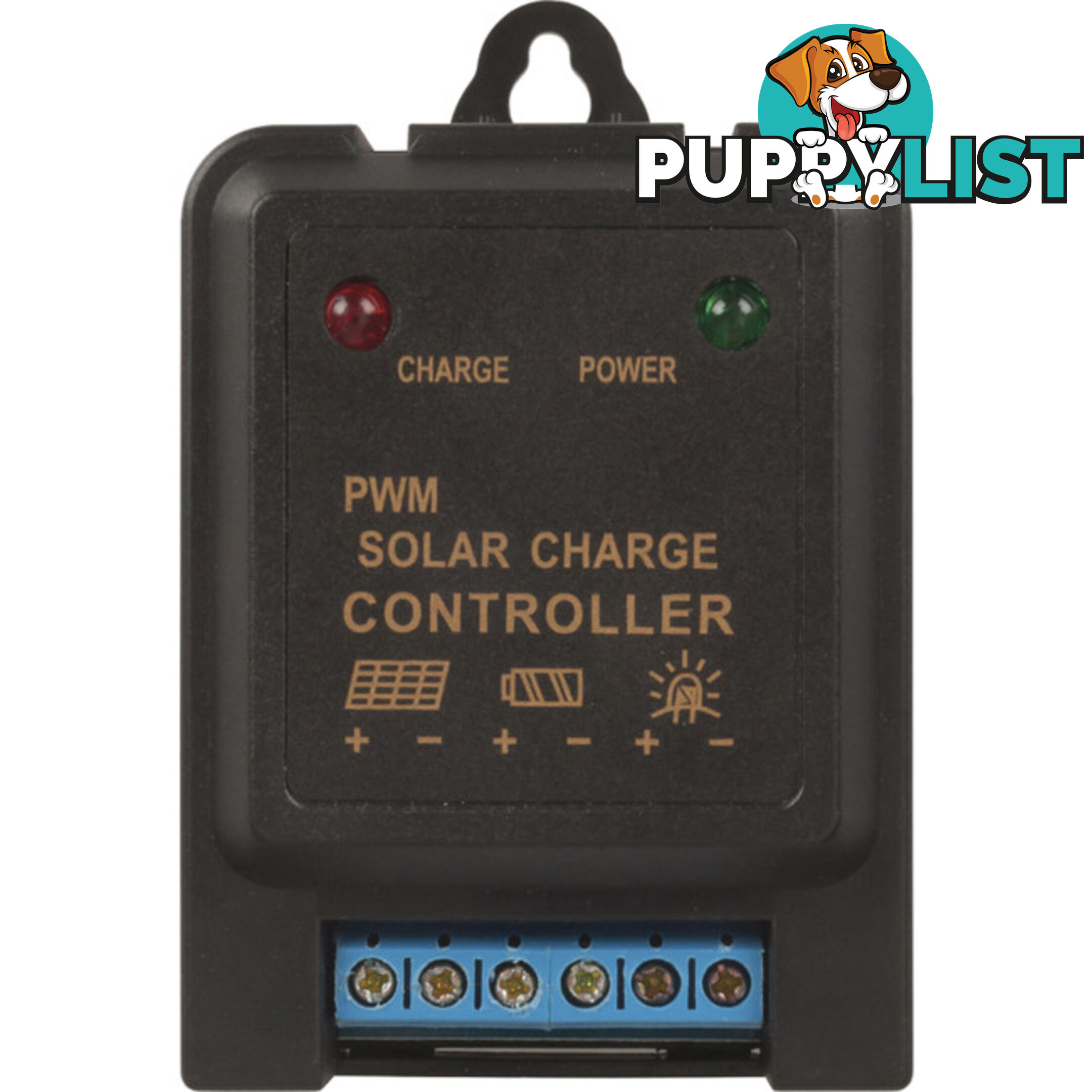 MP3762 MINIATURE 12V SOLAR CONTROLLER PWM