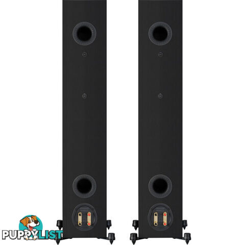 BRONZE200-BLK BLACK BRONZE 200 FLOORSTANDING SPEAKERS