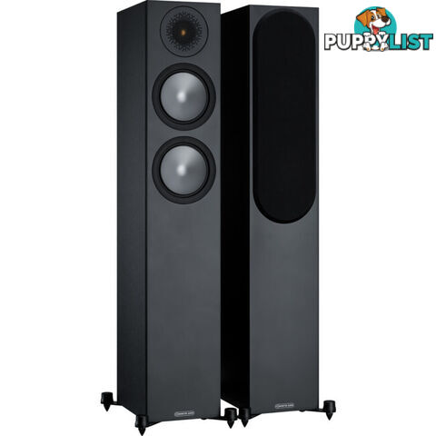 BRONZE200-BLK BLACK BRONZE 200 FLOORSTANDING SPEAKERS