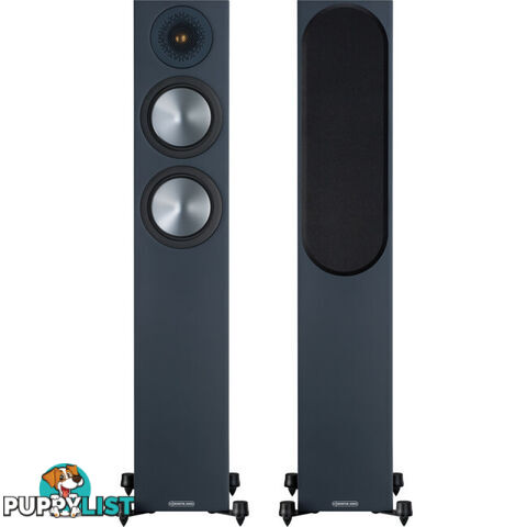 BRONZE200-BLK BLACK BRONZE 200 FLOORSTANDING SPEAKERS