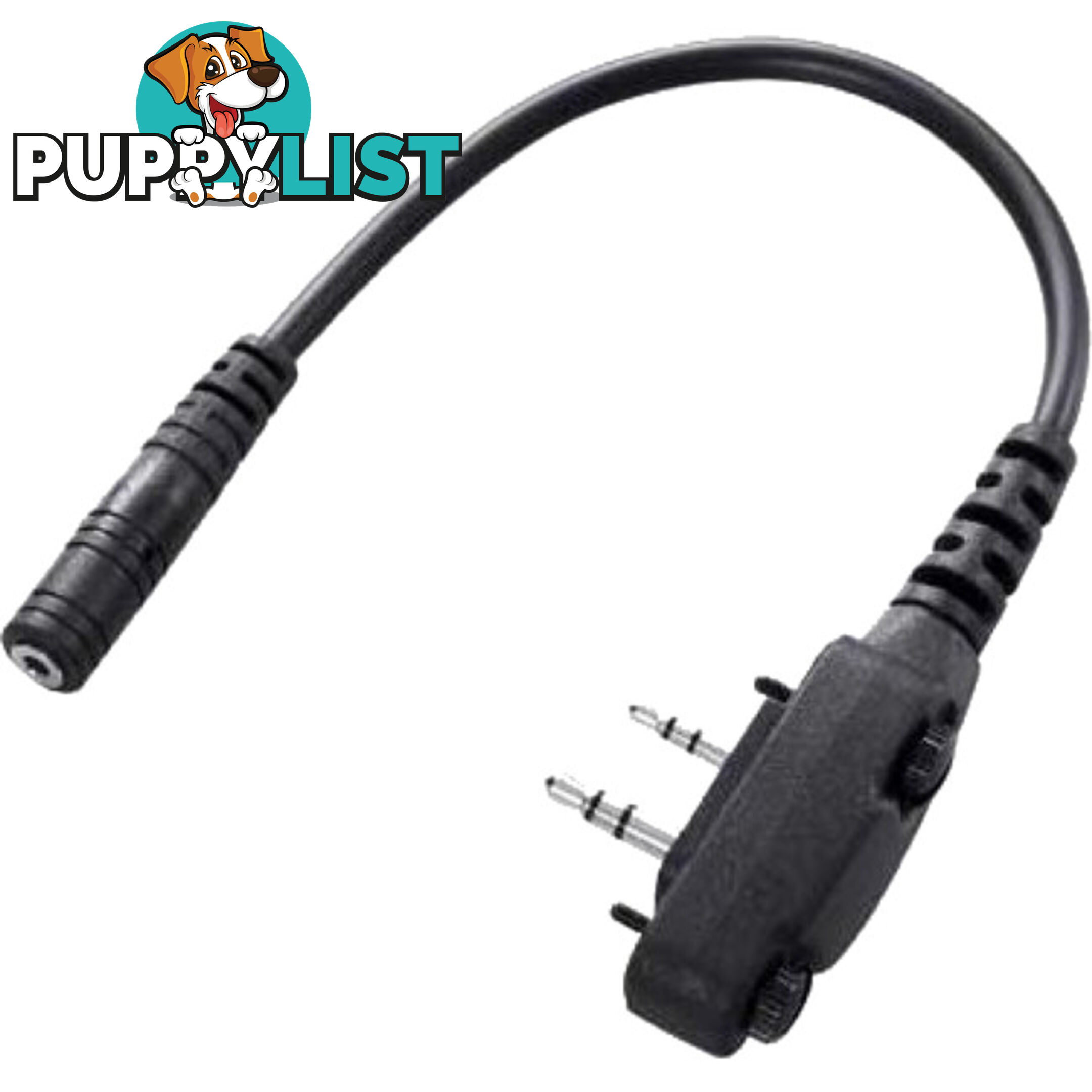 OPC2004LA VOX CONVERSION CABLE FOR USE WITH HS97 ICOM