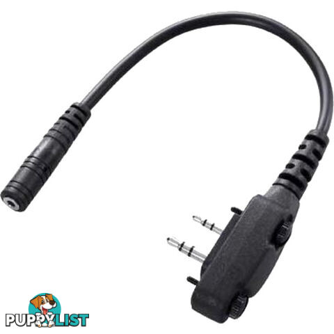 OPC2004LA VOX CONVERSION CABLE FOR USE WITH HS97 ICOM