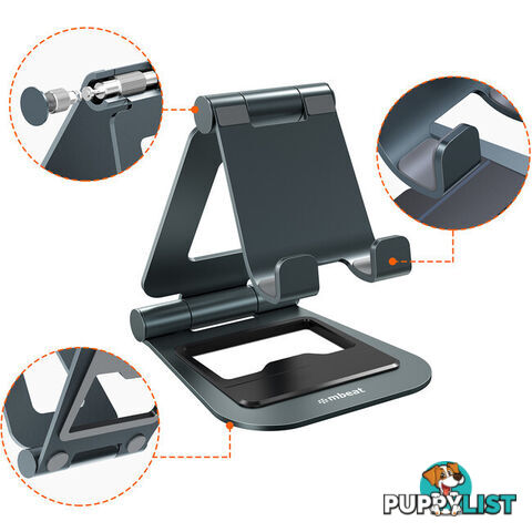 STDS4GRY S4 PHONE AND TABLET STAND STAGE S4