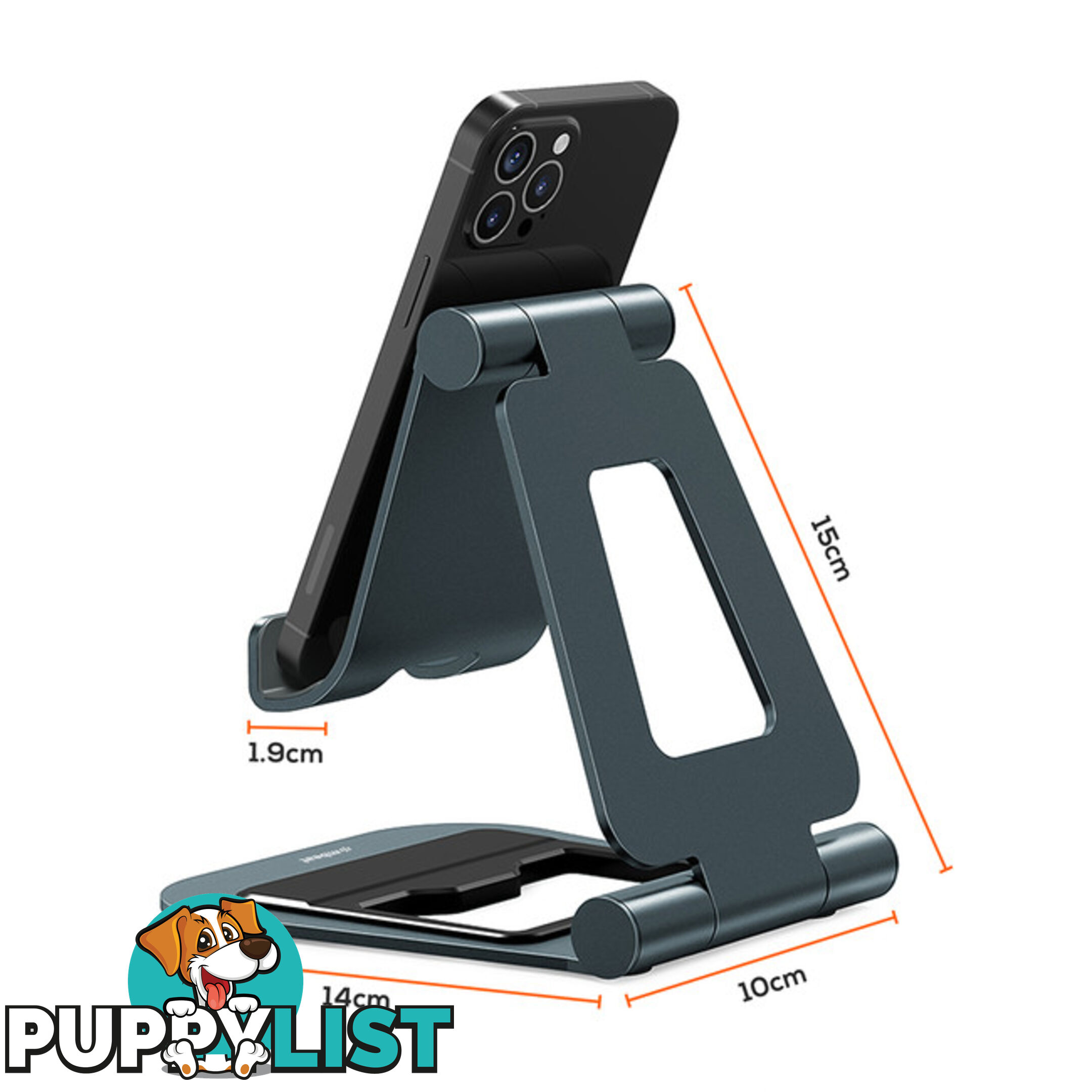 STDS4GRY S4 PHONE AND TABLET STAND STAGE S4