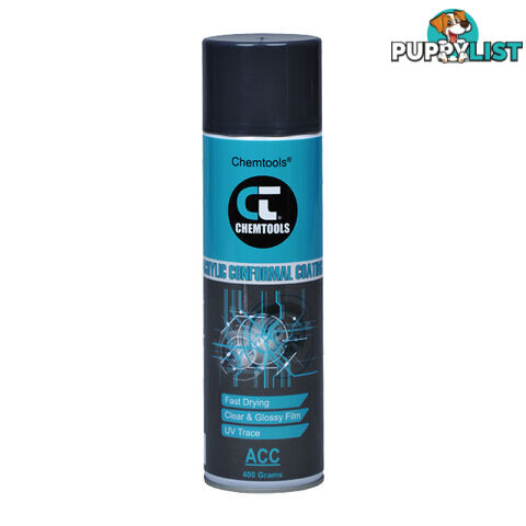 ACC400 400ML ACRYLIC UV+ PROTECTOR ACRYLIC CONFORMAL COATING