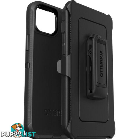 IPH14PDB IPHONE 14 PLUS CASE BLACK DEFENDER SERIES