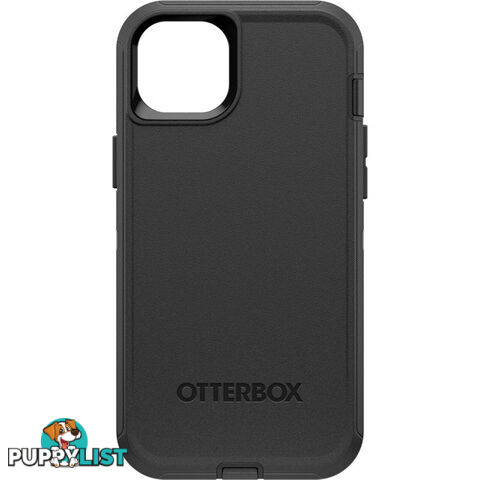 IPH14PDB IPHONE 14 PLUS CASE BLACK DEFENDER SERIES