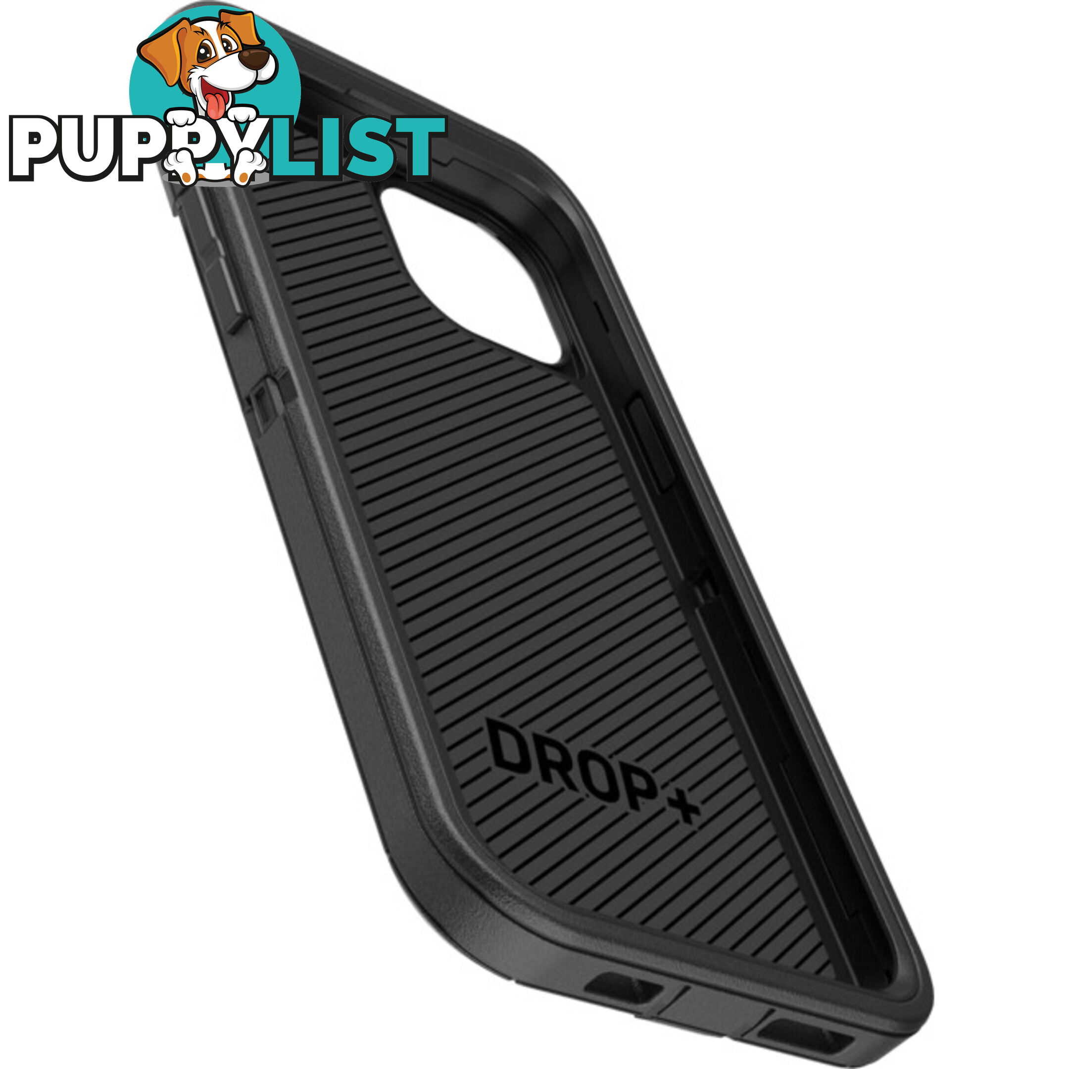 IPH14PDB IPHONE 14 PLUS CASE BLACK DEFENDER SERIES